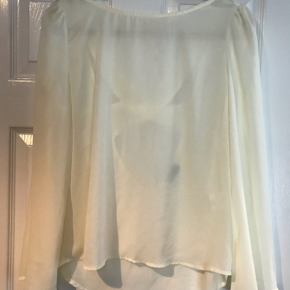 Tobi long sleeve top